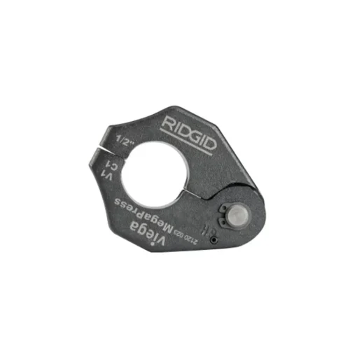 RIDGID Compact MegaPress Kit, 1/2" - 3/4" Rings with C1 Actuator 66988