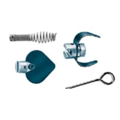 RIDGID for 3/8" & 1/2" T-260 Tool Set 49002