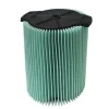 RIDGID VF6000 HEPA Filter 5-Layer Wet/Dry Vacuum 97457