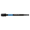 Spyder 6" 1/4" x 1/4" Locking Impact Bit Driver Holder 19082