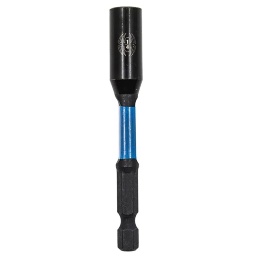 Spyder 3" 1/4" x 1/4" Magnetic Torsion Bit Driver Holder 19068