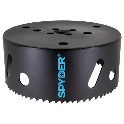 Spyder 4-5/8" Bi-Metal Hole Saw 600106CF
