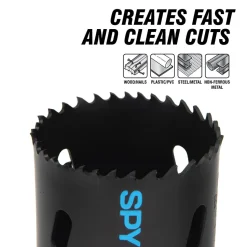 Spyder 1-1/4