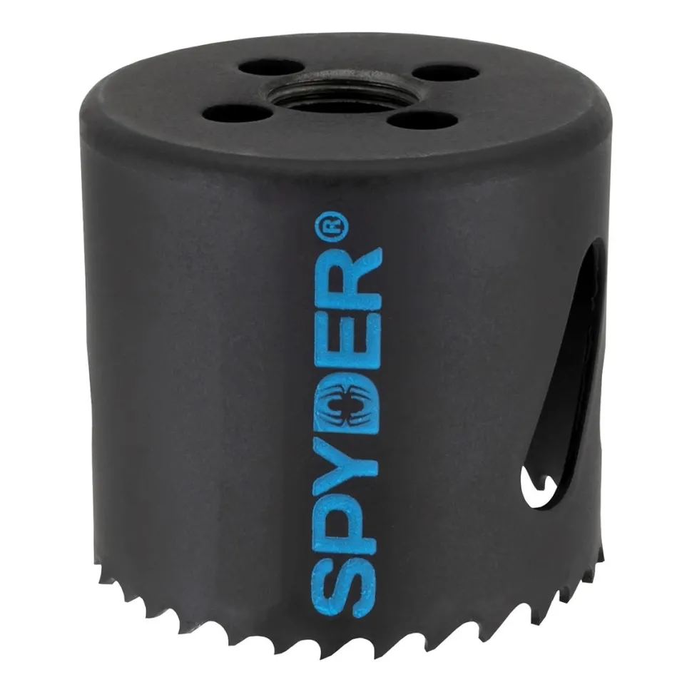 Spyder 2-1/8" Bi-Metal Hole Saw 600083CF