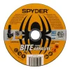 Spyder 4.5" Bonded Ceramic Abrasive Cut-Off Wheel 21104