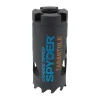 Spyder 1-1/4" Carbide Tipped Metal/Wood Cutting Hole Saw 600899CF