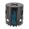 Spyder 2-1/2" Carbide Tipped Metal/Wood Cutting Hole Saw 600909CF