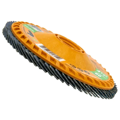 Spyder 4.5" Ceramic 60-Grit Flap Disc 21004