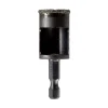 Spyder 3/4" Diamond Edge Arbored Hole Saw Bit 600852