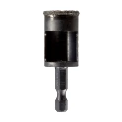 Spyder 3/4" Diamond Edge Arbored Hole Saw Bit 600852