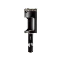 Spyder 5/8" Diamond Edge Arbored Hole Saw Bit 600851