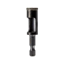 Spyder 1/2" Diamond Edge Arbored Hole Saw Bit 600850