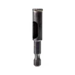 Spyder 3/8" Diamond Edge Arbored Hole Saw Bit 600849