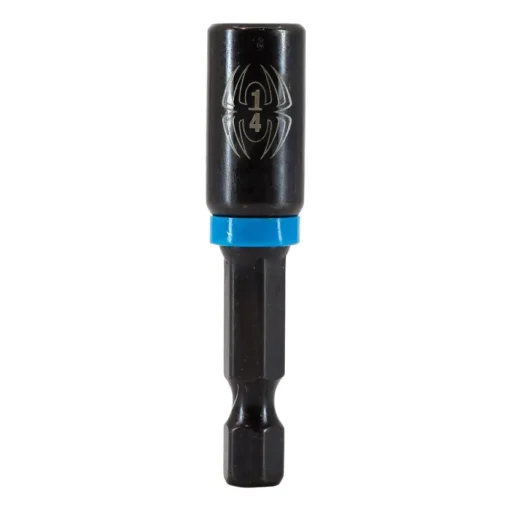 Spyder 1/4" Magnetic Impact Nut Driver 19090