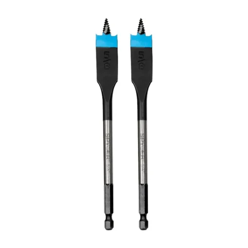 Spyder 5/8" Spade Bit (2-Pack) 11030