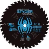 Spyder 8-1/4" 40-Tooth TCT Fine Circular Saw Blade 13044