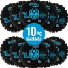 Spyder 7-1/4" 24-Tooth TCT Framing Circular Saw Blade (10-Pack) 13017