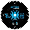 Spyder 7-1/4" 60-Tooth TCT Ultra Fine Circular Saw Blade 13018