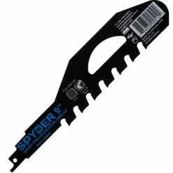 Spyder 9" 2-TPI Demolition TCT Reciprocating Saw Blade 200209