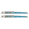 Spyder 9" 6-TPI Reciprocating Blade (2-Pack) 200321