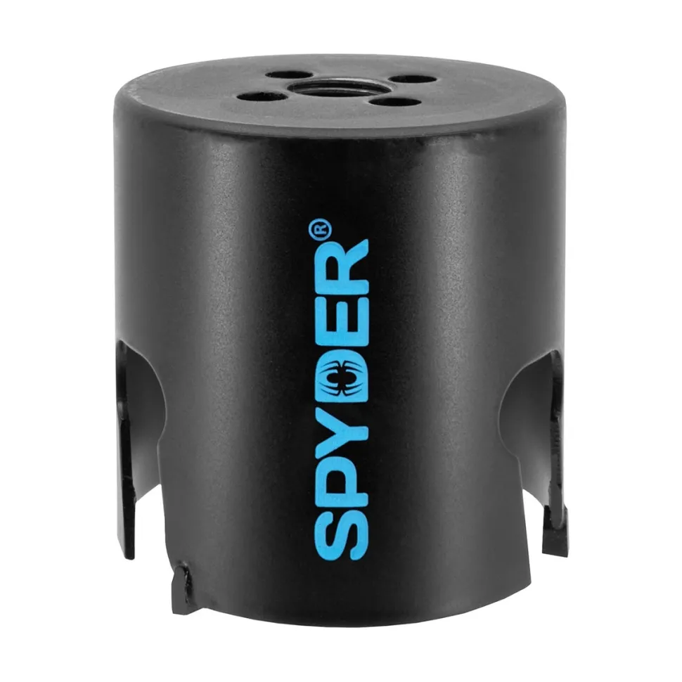 Spyder 2-9/16" Tungsten Carbide Tipped (TCT) Non-Arbored Hole Saw 600029CF