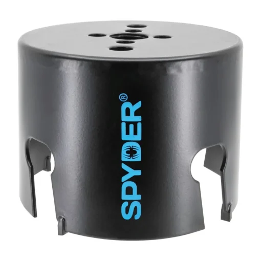Spyder 3-1/2" Tungsten Carbide Tipped (TCT) Non-Arbored Hole Saw 600038CF