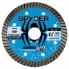 Spyder 4-1/2" Wet/Dry Turbo Diamond Saw Blade 14116