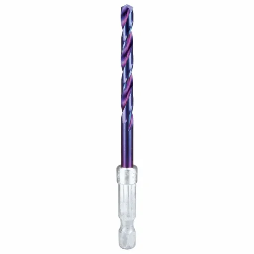 Spyder 3/16" x 3-1/2" HSS Twist Drill Bit 19008
