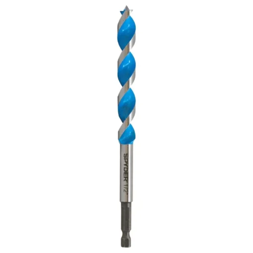Spyder 1/2" x 6-1/2" Power Bit 15004