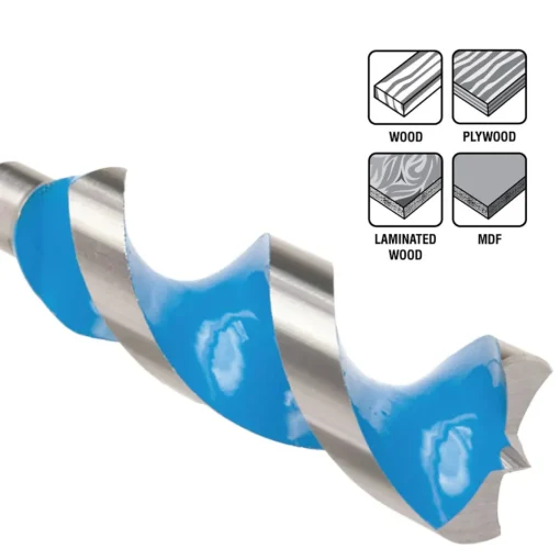 Spyder 5/8" x 6-1/2" Power Bit 15005