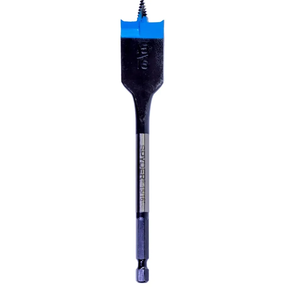 Spyder 15/16" x 6" Spade Bit 11014