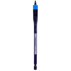 Spyder 7/16" x 6" Spade Bit 11006