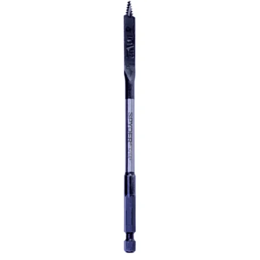 Spyder 5/16" x 6" Spade Bit 11004