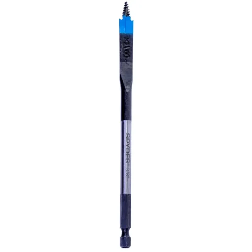 Spyder 3/8" x 6" Spade Bit 11005