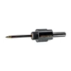 Spyder Carbide Tip Pilot Bit with Arbor Adapter for Diamond Edge Hole Saws 600862