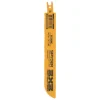 Spyder Double-Sided 8" Extreme Metal Wood/Metal Cutting 10/14-TPI Reciprocating Saw Blade 200205
