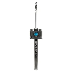 Spyder Hex10 1/2" HSS Quick Change Hole Saw Arbor Assembly 600634P