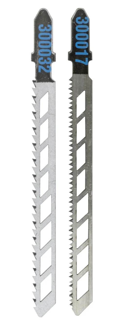 Spyder 2-Piece Assorted T-Shank Jigsaw Blade Combo Set 300020