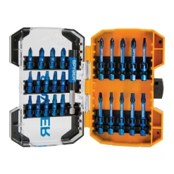 Spyder 25-Piece Impact Driver Bit Kit 19029
