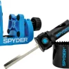 Spyder 5-Piece Rapid Core Eject™ Door Lock Installation Jig and Bi-Metal Hole Saw Kit (1" and 2-1/8") 600884