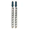 Spyder Skeleton 17-TPI T-Shank CRV Jigsaw Blades (2-Pack) 300102