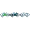 STIHL 20" ROLLOMATIC E Super Guide Bar 3/8" Pitch, .050" Gauge 3003 000 8822