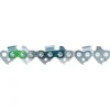 STIHL Rapid Micro Saw Chain Loop (84 Drive Links, 3/8" Pitch, .050" Gauge) 33RM3 84