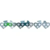 STIHL 26RM3 Rapid Micro Saw Chain Loop (62 Drive Links, .325" Pitch, .063" Gauge) 26RM3 62