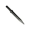 Tamco 13/16" x 12" .580" Hex Shank Oval Retainer Chipping Hammer Chisel 1511-012