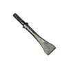 Tamco 2" x 12" 0.680 Round Oval Chipping Hammer Chisel 1407-012
