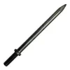 Tamco 3-1/4" x 24" x 1/8" PAVING BREAKER STEEL 4011-014