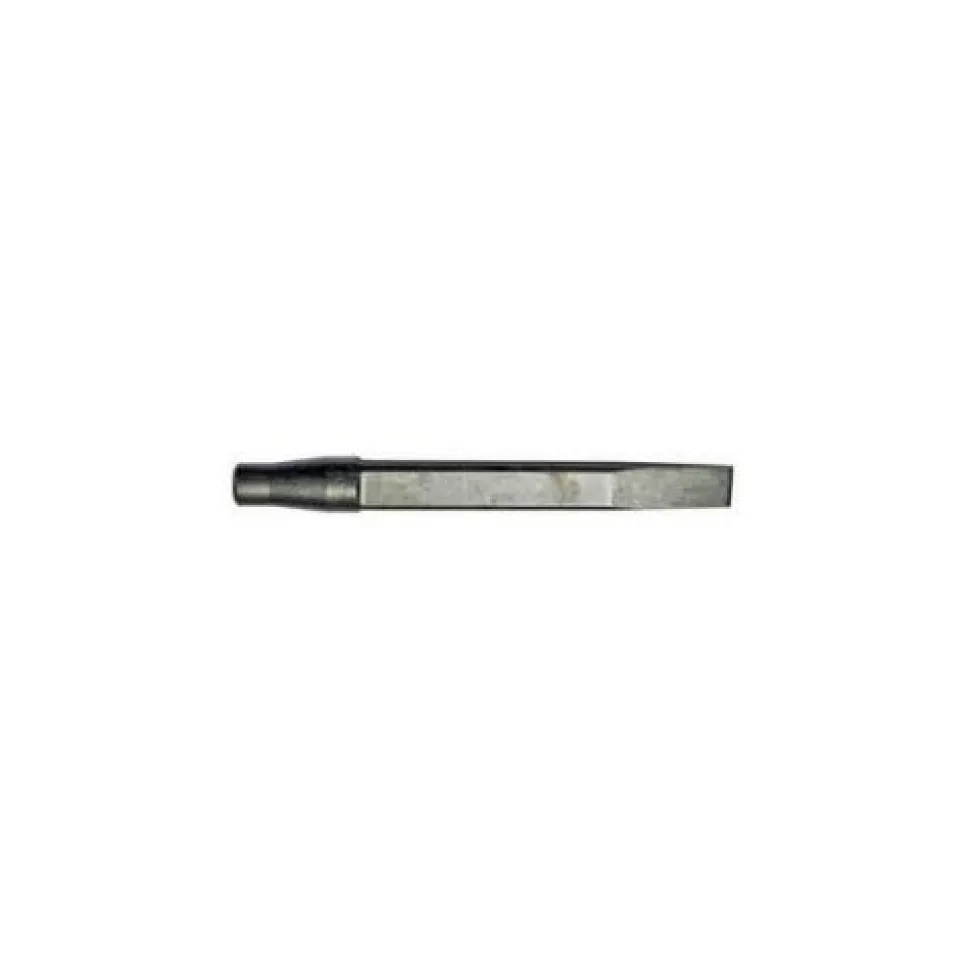 Tamco Jumbo Shank 1-1/8" x 12" Flat Rivet Buster Chisel 3301-012