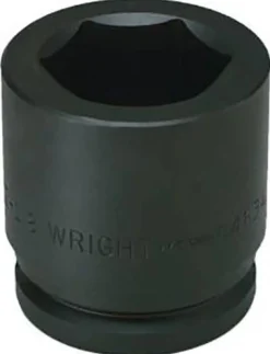 Wright 2-1/2" 6 Pt. Impact Socket 3-3/4" 85830