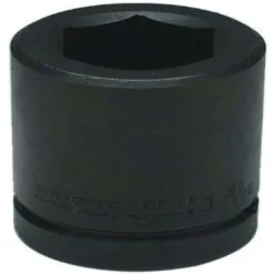 Wright 1-1/2" 6 Pt. Standard Impact Socket 41mm 848-41MM